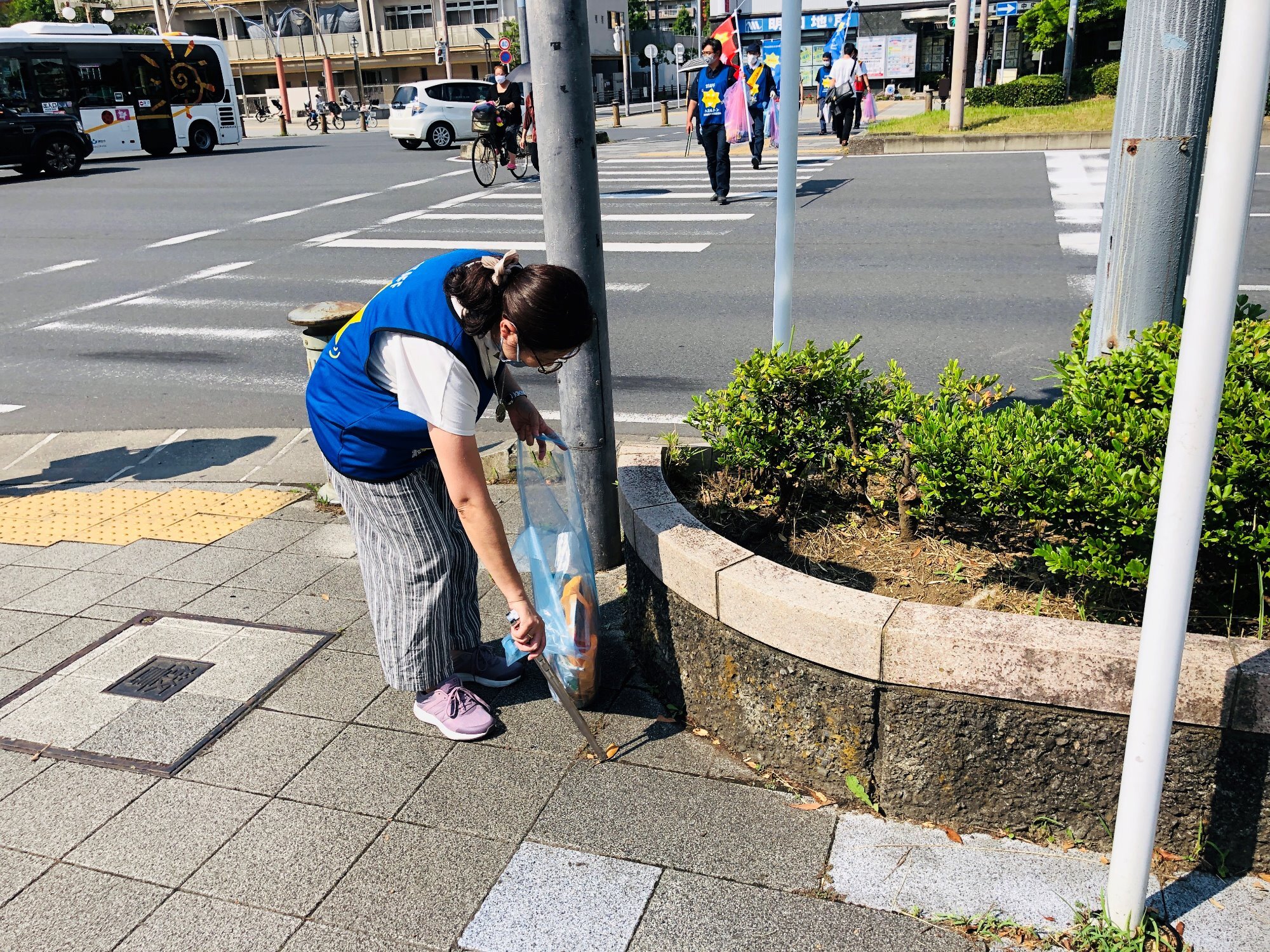 まちピカ運動