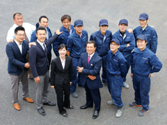  美術造形チーム・NC設計チーム