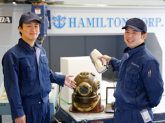  美術造形チーム・NC設計チーム