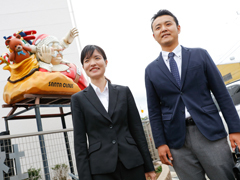  美術造形チーム・NC設計チーム