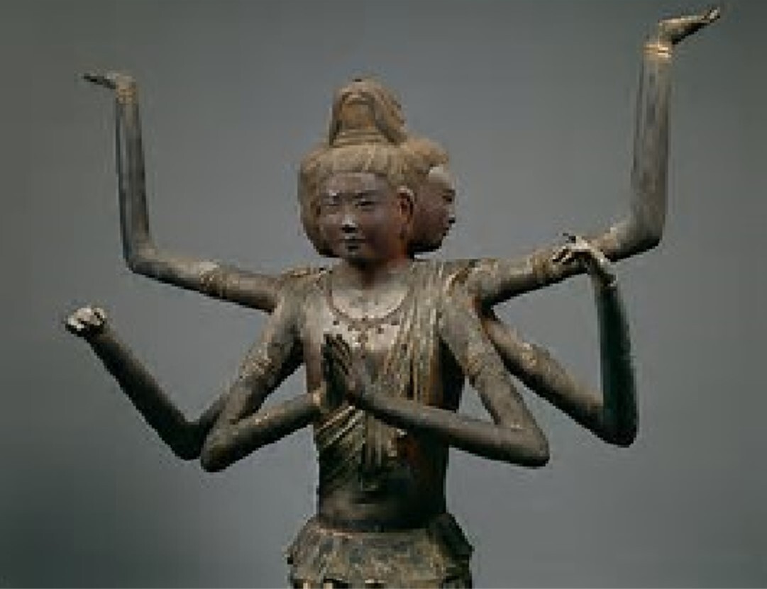 阿修羅像