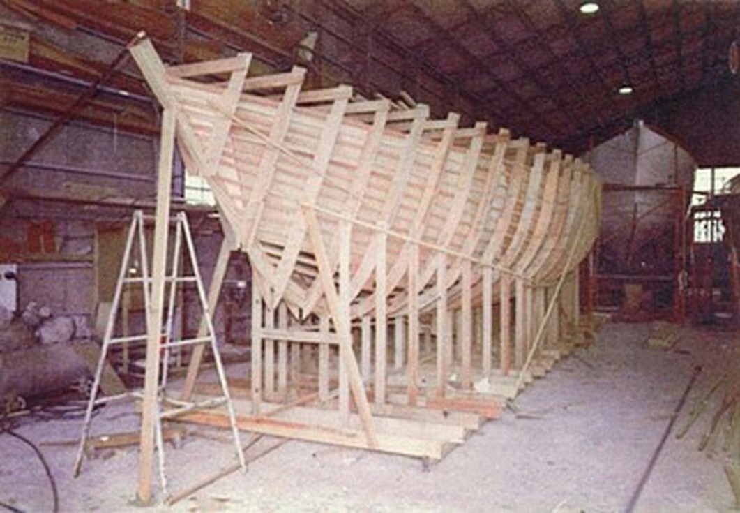 スポーツフィッシャーマン・クルーザーボート製造