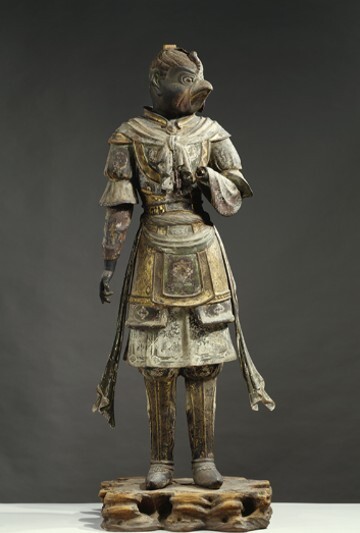 仏頭　レプリカ（FRP製）